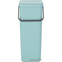 Brabantia Sort & Go 40 л (мятный)