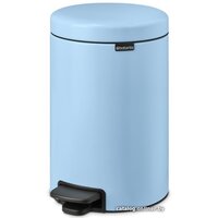 Brabantia Pedal Bin NewIcon 12 л (небесно-голубой) Image #15