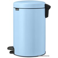 Brabantia Pedal Bin NewIcon 12 л (небесно-голубой) Image #12