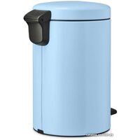 Brabantia Pedal Bin NewIcon 12 л (небесно-голубой) Image #11