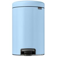 Brabantia Pedal Bin NewIcon 12 л (небесно-голубой) Image #10