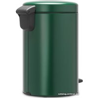 Brabantia Pedal Bin NewIcon 12 л (зеленая сосна) Image #5