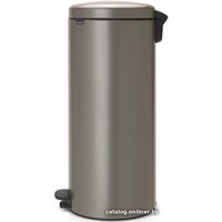 Brabantia Pedal Bin NewIcon 30 л (платиновый) Image #2