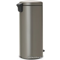 Brabantia Pedal Bin NewIcon 30 л (платиновый) Image #3