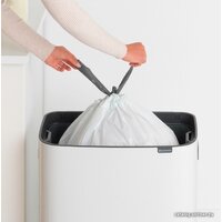 Brabantia Bo Touch Bin 60 л (белый) Image #9