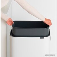 Brabantia Bo Touch Bin 60 л (белый) Image #10