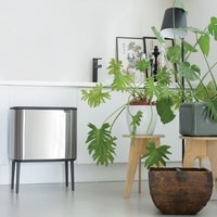 Brabantia Bo Touch Bin 36 л (стальной матовый с защитой от отпечатков) Image #8