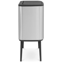 Brabantia Bo Touch Bin 36 л (стальной матовый с защитой от отпечатков) Image #3