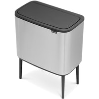 Brabantia Bo Touch Bin 36 л (стальной матовый с защитой от отпечатков) Image #2