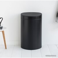 Brabantia Touch Bin 40 л (черный) Image #4