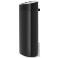 Brabantia Touch Bin 40 л (черный) Image #2