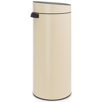 Brabantia Touch Bin New 30 л (миндальный) Image #2