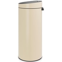 Brabantia Touch Bin New 30 л (миндальный) Image #3