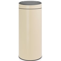 Brabantia Touch Bin New 30 л (миндальный) Image #1