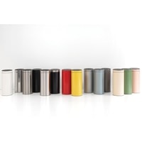 Brabantia Touch Bin New 30 л (миндальный) Image #4