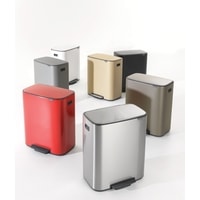 Brabantia Bo Pedal Bin 60 л (белый) Image #17