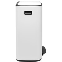 Brabantia Bo Pedal Bin 60 л (белый) Image #2