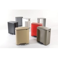 Brabantia Bo Pedal Bin 60 л (белый) Image #18