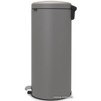 Brabantia Pedal Bin NewIcon 30 л (минерально-серый) Image #2