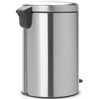 Brabantia Pedal Bin NewIcon 20 л (стальной с защитой от отпечатков) Image #3