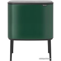 Brabantia Bo Touch Bin 36 л (зеленая сосна) Image #1