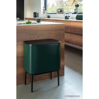 Brabantia Bo Touch Bin 36 л (зеленая сосна) Image #15