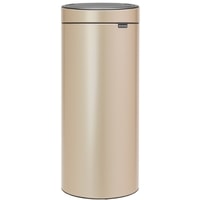 Brabantia Touch Bin New 30 л (шампань)