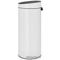 Brabantia Touch Bin New 30 л (белый) Image #2