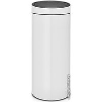 Brabantia Touch Bin New 30 л (белый) Image #1