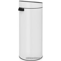 Brabantia Touch Bin New 30 л (белый) Image #3