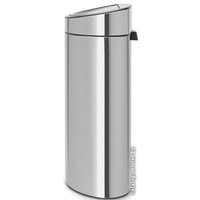 Brabantia Touch Bin Recycle 10+23 л (стальной с защитой от отпечатков) Image #2