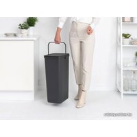 Brabantia Sort & Go 40 л (серый) Image #5