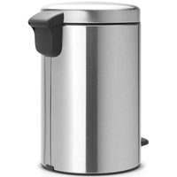 Brabantia Pedal Bin NewIcon 12 л (стальной матовый) Image #3