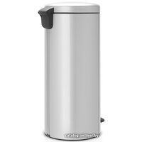 Brabantia Pedal Bin NewIcon 30 л (серый металлик) Image #3