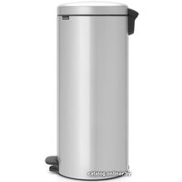 Brabantia Pedal Bin NewIcon 30 л (серый металлик) Image #2