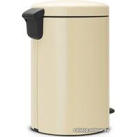 Brabantia Pedal Bin NewIcon 20 л (миндальный) Image #3