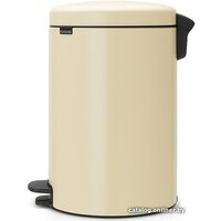 Brabantia Pedal Bin NewIcon 20 л (миндальный) Image #2