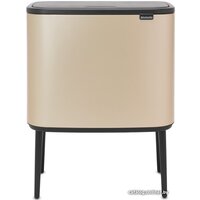 Brabantia Bo Touch Bin 36 л (шампань)