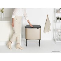 Brabantia Bo Touch Bin 36 л (шампань) Image #8