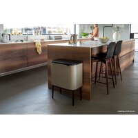 Brabantia Bo Touch Bin 36 л (шампань) Image #16