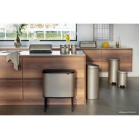 Brabantia Bo Touch Bin 36 л (шампань) Image #14