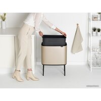 Brabantia Bo Touch Bin 36 л (шампань) Image #9