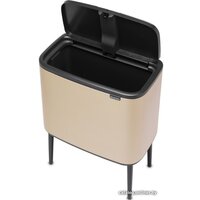 Brabantia Bo Touch Bin 36 л (шампань) Image #3