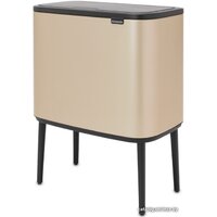 Brabantia Bo Touch Bin 36 л (шампань) Image #2