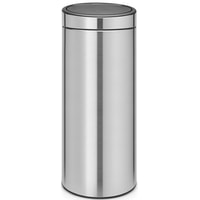 Brabantia Touch Bin New 30 л (стальной матовый)