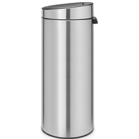 Brabantia Touch Bin New 30 л (стальной матовый) Image #3