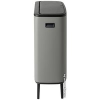 Brabantia Bo Touch Bin Hi 60 л (минерально-серый) Image #3