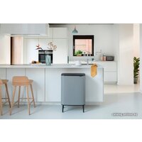 Brabantia Bo Touch Bin Hi 60 л (минерально-серый) Image #6