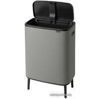 Brabantia Bo Touch Bin Hi 60 л (минерально-серый) Image #5