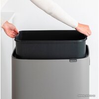 Brabantia Bo Touch Bin Hi 60 л (минерально-серый) Image #7